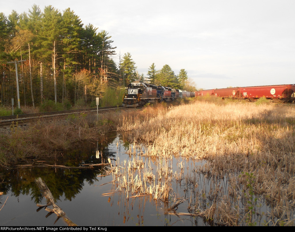 NS 3476, MEC 601 & MEC 605